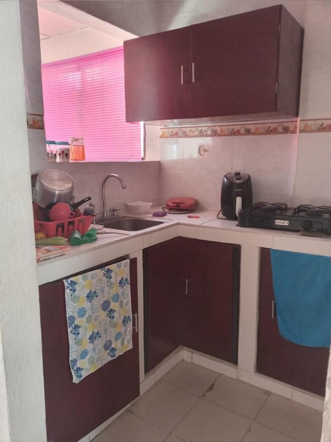 Cat Family Lodging Apartment Cartagena Exterior photo